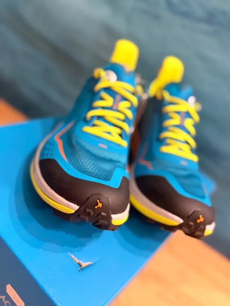 Scarpa Trailrunning Schuhe bike d'occasion — image 2 sur 6