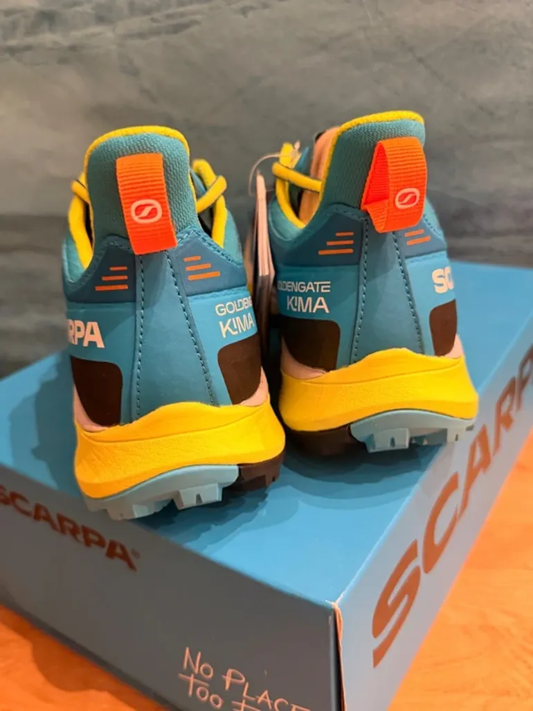 Scarpa Trailrunning Schuhe bike d'occasion — image 4 sur 6