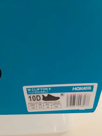 Hoka Shoes size 44 bike de segunda mano — imagen 4 de 7