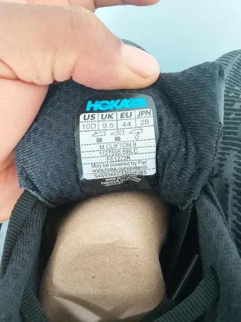 Hoka Shoes size 44 bike de segunda mano — imagen 7 de 7