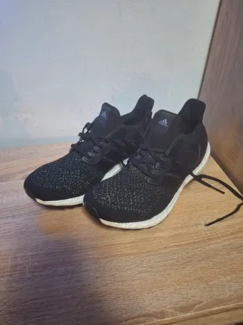 Continental Ultraboost 1.0 3M Black Reflective (AQ5561) Running Shoes d'occasion