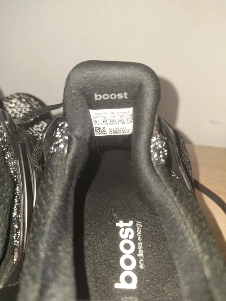 Continental Ultraboost 1.0 3M Black Reflective (AQ5561) bike d'occasion — image 9 sur 10