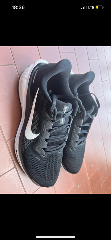 Nike Pegasus 41 2025 Running Shoes usato