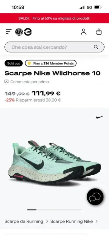 Scarpa Wildhorse 10 bike de segunda mano — imagen 5 de 5