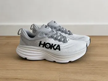 Hoka Bondi 8 Running Shoes d'occasion
