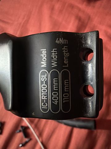 Używany Syncros IC-R100-SL Cockpit 2025 bike — zdjęcie 4 z 4