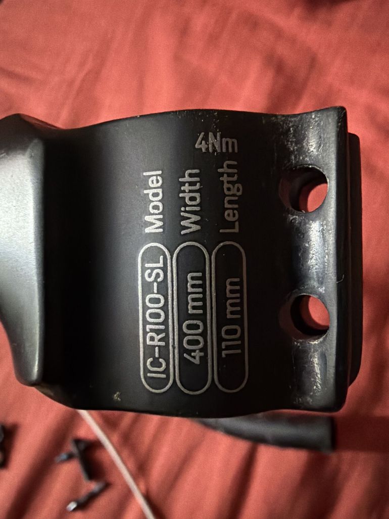 Syncros IC-R100-SL Cockpit 2025 bike usato — immagine 4 di 4