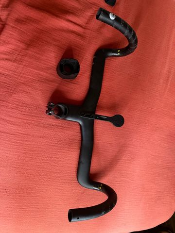 Używany Syncros IC-R100-SL Cockpit 2025 bike — zdjęcie 1 z 4