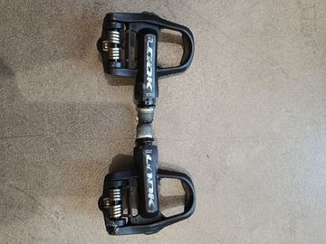 Używany Look Road Bike Pedals 2018 Drivetrain & Pedals