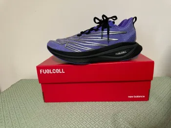 Used New Balance FuelCell SC Elite V3 Running Shoes