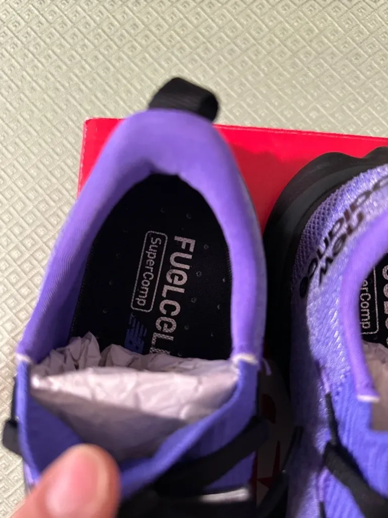 New Balance FuelCell SC Elite V3 bike d'occasion — image 5 sur 9