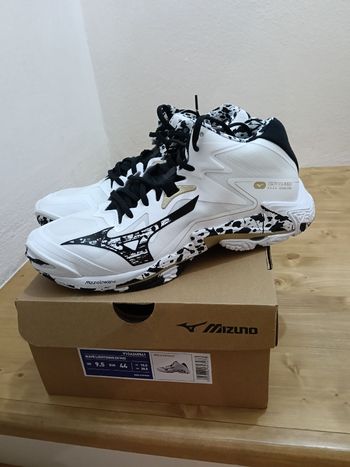 mizzuno Volleyball Shoes 2025 Volleyball usato