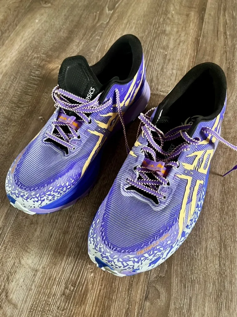 Tweedehands Asics Metafuji 2026 bike — afbeelding 3 van 8