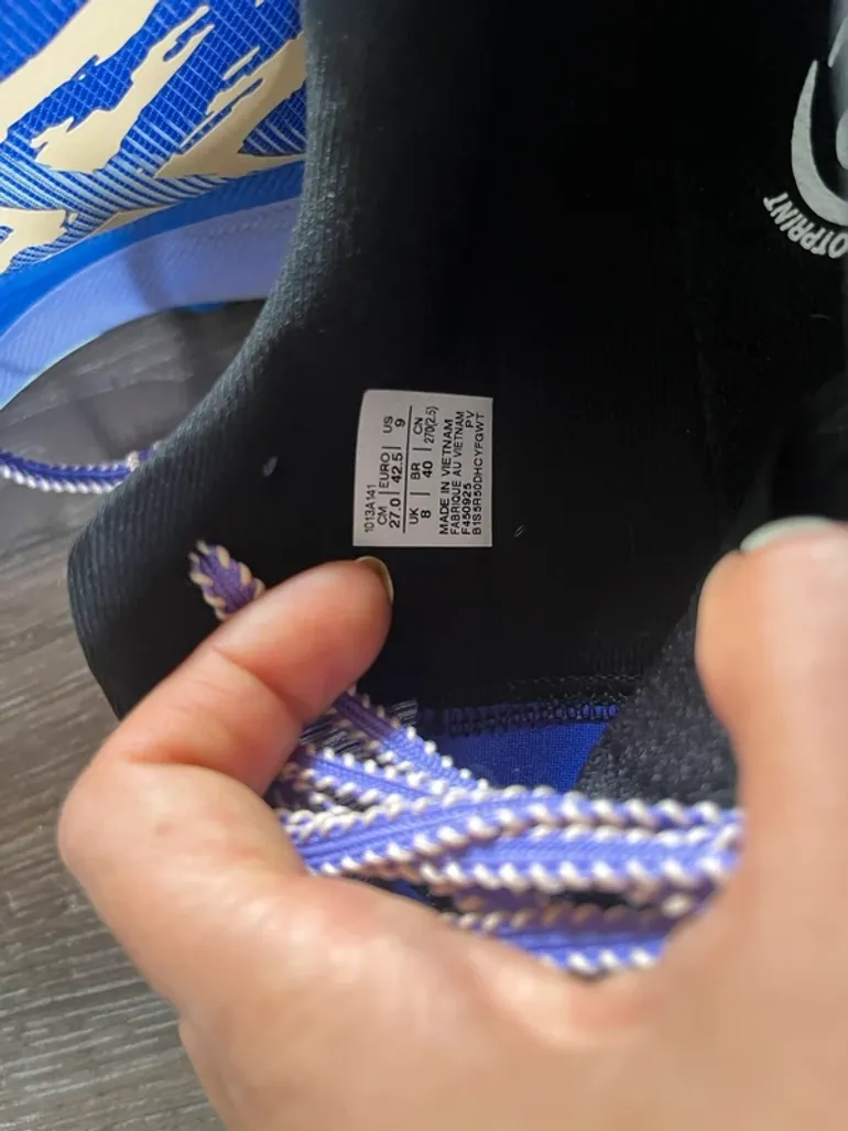Tweedehands Asics Metafuji 2026 bike — afbeelding 4 van 8
