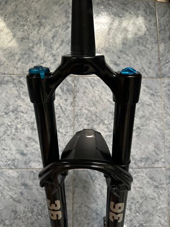 Used Fox 36 FLOAT Performance E-Bike Fork 2026 bike — image 2 of 5