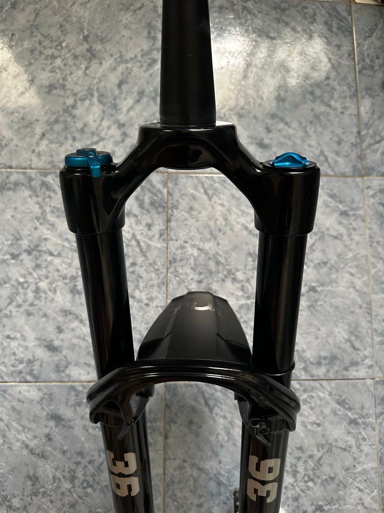 Used Fox 36 FLOAT Performance E-Bike Fork 2026 bike — image 2 of 5