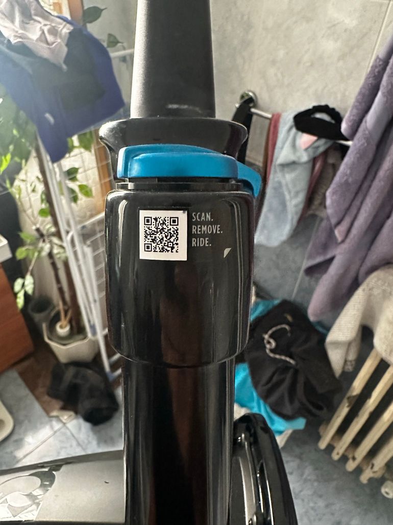 Used Fox 36 FLOAT Performance E-Bike Fork 2026 bike — image 4 of 5