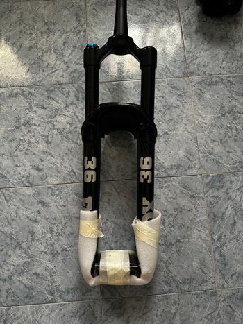 Used Fox 36 FLOAT Performance E-Bike Fork 2026 Fork