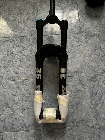 Brugt Fox 36 FLOAT Performance E-Bike Fork 2026 Fork