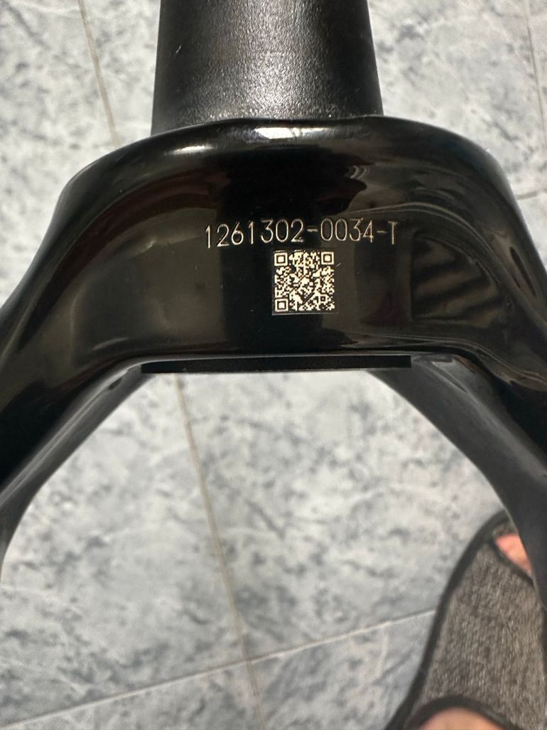 Used Fox 36 FLOAT Performance E-Bike Fork 2026 bike — image 5 of 5