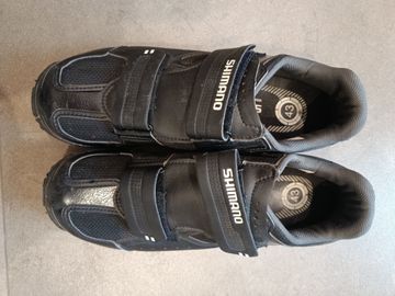 Shimano MTB Shoes 2016 Cycling Shoes usato