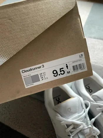 Used On Running Cloudrunner 3 bike — image 12 of 12