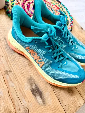 Hoka Mafate Speed Running Shoes de segunda mano