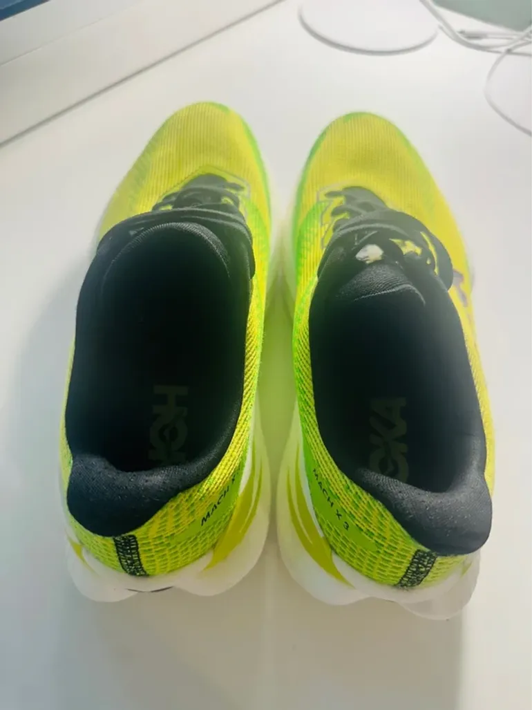Used Hoka Mach X 3 bike — image 2 of 2