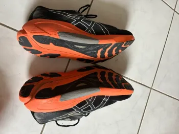 Asics Gel Superion 7 bike usato — immagine 5 di 6