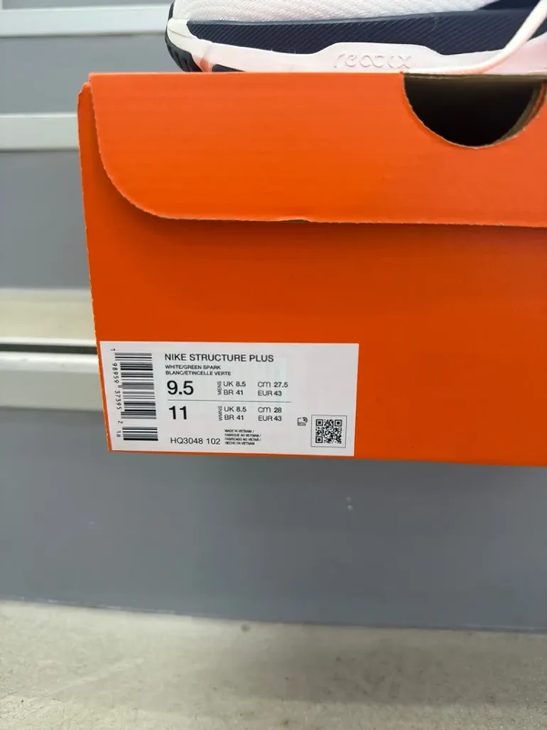 Tweedehands Nike Structure Plus bike — afbeelding 5 van 5