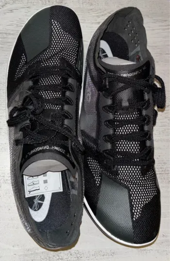Used Nike ZoomX Dragonfly XC Running Shoes