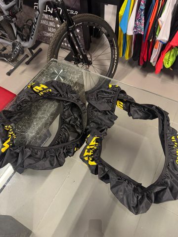 Gebrauchtes Miche Wheel Covers bike — Bild 2 von 3
