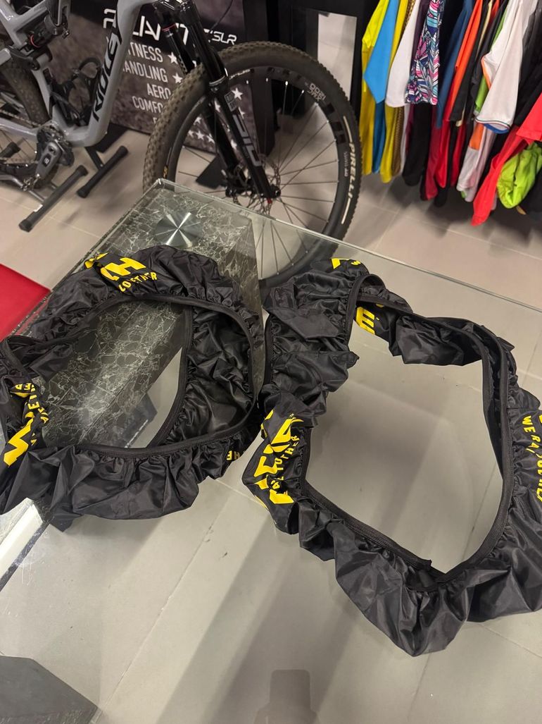 Brugt Miche Wheel Covers bike — billede 2 af 3