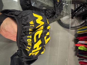 Gebrauchtes Miche Wheel Covers bike — Bild 1 von 3
