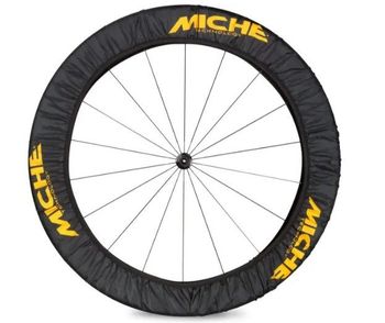 Brugt Miche Wheel Covers bike — billede 3 af 3