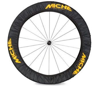 Gebrauchtes Miche Wheel Covers bike — Bild 3 von 3