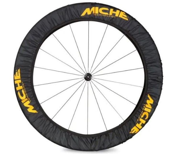 Brugt Miche Wheel Covers bike — billede 3 af 3