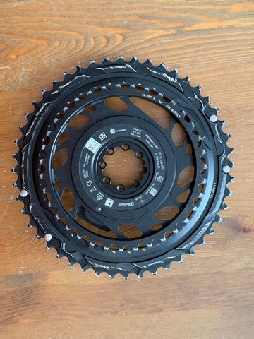 Sram Red AXS Powermeter Chainring bike usato — immagine 2 di 3