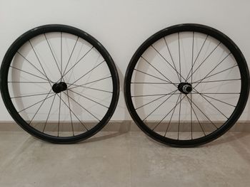 Używany URSUS Road Carbon Wheels 2025 Wheels