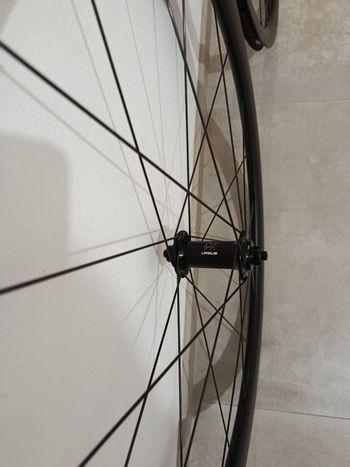 Brugt URSUS Road Carbon Wheels 2025 bike — billede 4 af 7