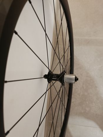 Brugt URSUS Road Carbon Wheels 2025 bike — billede 5 af 7