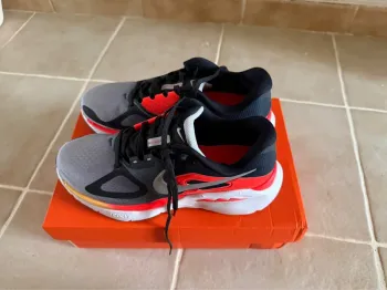 Used Nike Structure ZoomX Running Shoes