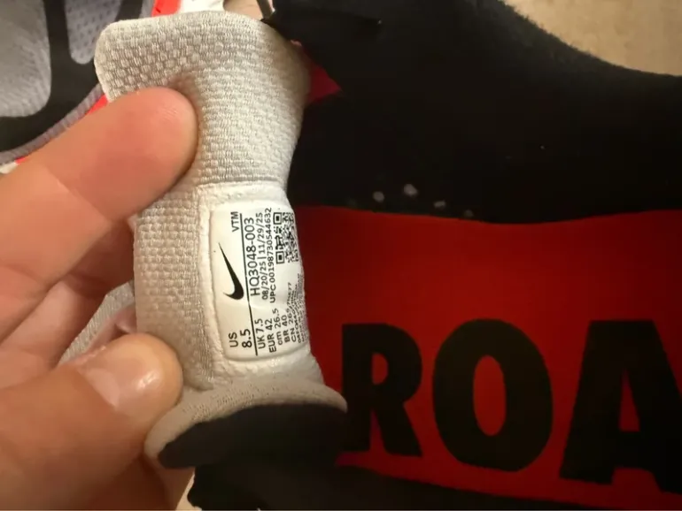 Used Nike Structure ZoomX bike — image 6 of 6