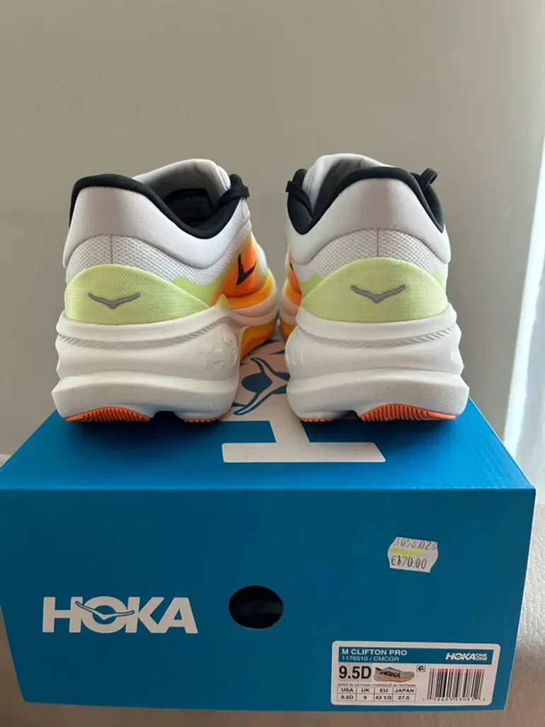 Used Hoka Clifton Pro bike — image 5 of 7