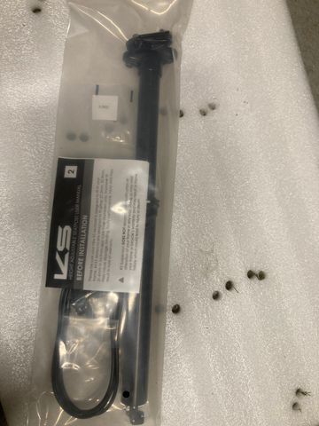 Used Kind Shock Rage-i bike — image 3 of 4
