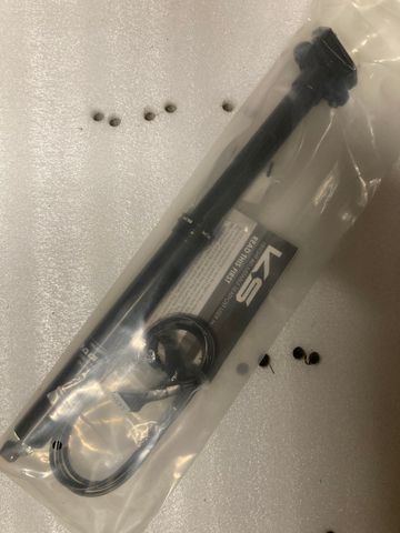 Used Kind Shock Rage-i Saddles & Seatposts