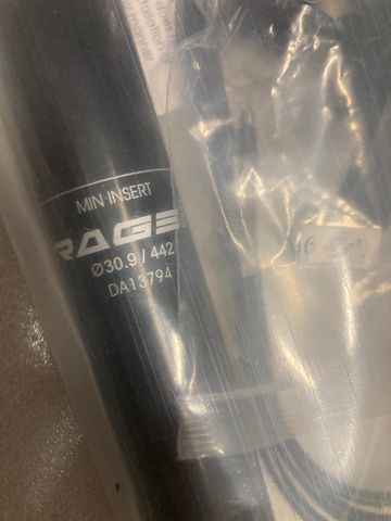 Used Kind Shock Rage-i bike — image 4 of 4