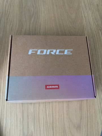 Käytetty Sram Force Powermeter Crankarm 2025 bike — kuva 1 / 4