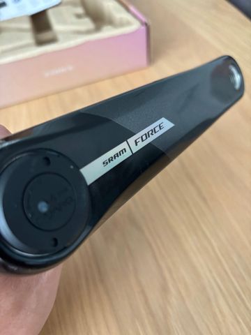 Käytetty Sram Force Powermeter Crankarm 2025 bike — kuva 3 / 4