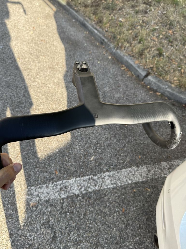 Brugt Syncros IC-R100-SL Cockpit bike — billede 4 af 4